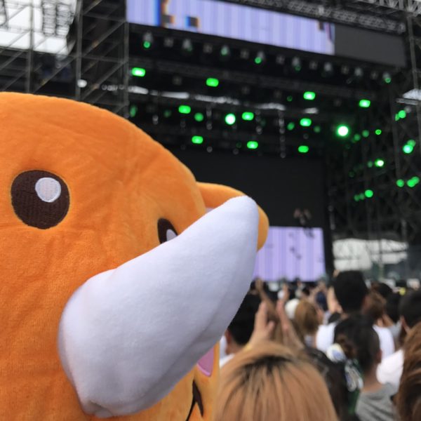 音楽フェスＤＥツノっち